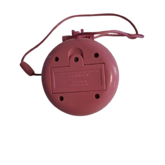 Sailor Moon Compact Locket BANDAI 1995 Vintage Tested Works - Picture 3 of 3